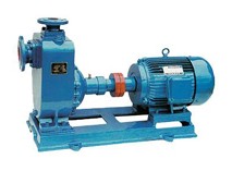 ZW型系列無堵塞排污式自吸泵